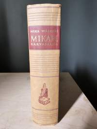 Mikael Karvajalka