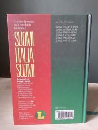 Suomi-italia-suomi -sanakirja