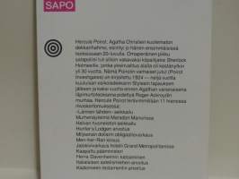 Poirotin varhaiset jutut