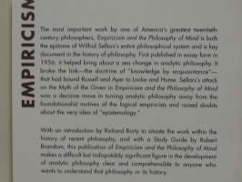 Empiricism &amp; the Philosophy of Mind