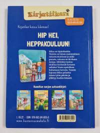 Hip hei, heppakouluun!