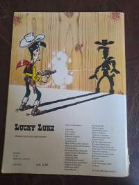 Lucky Luke - Arizona