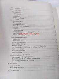 Äldre redovisningsformer i Finland. En undersökning av den företagsekonomiska utveckling i Finland intill 1800-talets slut