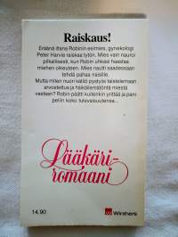 Raiskaus! - Lääkäriromaani 159