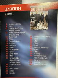 Soundi 2009 nr 3 - U2