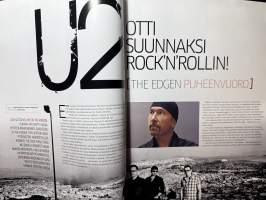 Soundi 2009 nr 3 - U2