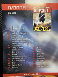 Soundi 2009 nr 11 - Hassisen kone