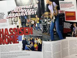 Soundi 2009 nr 11 - Hassisen kone