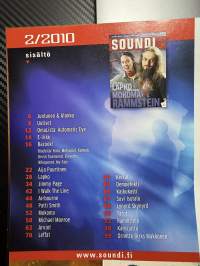 Soundi 2010 nr 2 - Ramstein