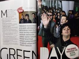 Soundi 2010 nr 4 - Green day