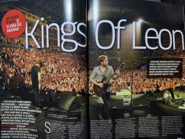 Soundi 2010 nr 9 - Kings Of leon
