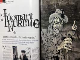Soundi 2010 nr 10 - Tuomari Nurmio