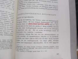 Äldre redovisningsformer i Finland. En undersökning av den företagsekonomiska utveckling i Finland intill 1800-talets slut