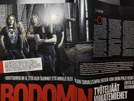 Soundi 2010 nr 12 - Children Of Bodom