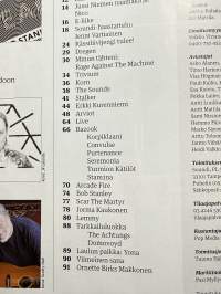 Soundi 2013 nr 10 - The Sounds