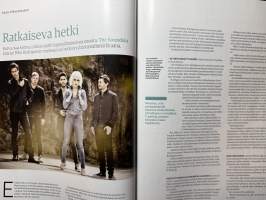 Soundi 2013 nr 10 - The Sounds