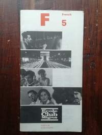 Ecole Club Migros French 1-5