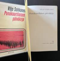 Punakaartilaisen päiväkirja