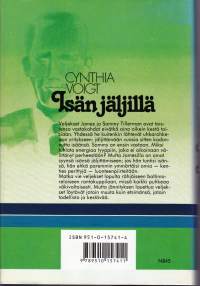 Cynthia Voigt: Isän jäljillä, 1989. 1.p.