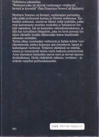 Jetta Carleton: Yökukka, 1985. 1.p.