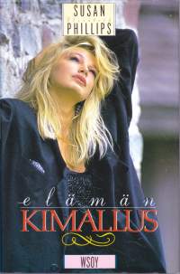 Susan Elizabeth Phillips: Elämän kimallus, 1988. 1.p.