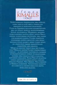 Susan Elizabeth Phillips: Elämän kimallus, 1988. 1.p.