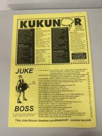 Rare levyjenkeräilijän erikoislehti osa 3