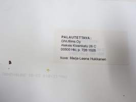 Kotimainen elokuva, tunnistamaton -elokuvan still- / kaappikuva