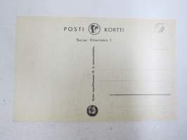 Lea Joutseno -elokuvapostikortti