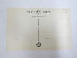 Kullervo Kalske -elokuvapostikortti
