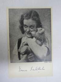Irma Seikkula -elokuvapostikortti