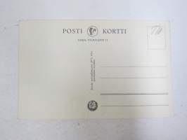 Ansa Ikonen -elokuvapostikortti