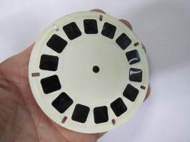 View-Master Dumbo Lentävä norsu BD 1474 -katselulaitteen kuvakiekko