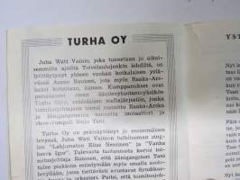 Toivelauluja 70, sis. mm. kuvat; Kristina Hautala, Sonny ja Cher, Johnny, Dusty Springfield, Matti Heinivaho, Hollies, kappalenimet / sisältöä kuvattuna
