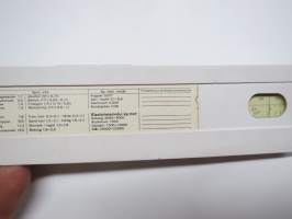 Wulff (Faber-Castell Darmstadt 351 -laskutikku / slide rule