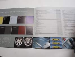 Chrysler Crossfire Coupe &amp; Roadster 2005 -myyntiesite