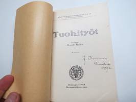 Tuohityöt
