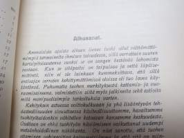 Tuohityöt