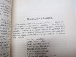 Tuohityöt