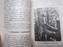 Tuohityöt
