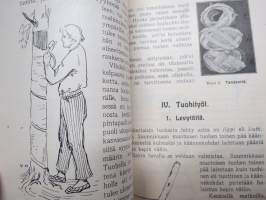 Tuohityöt