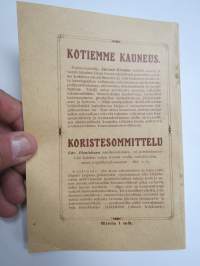 Tuohityöt