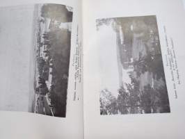 Finlandia vuosikirja 1929, Matkailutoimisto Finlandian julkaisema vuosikirja (The Tourist Boureau Finlandia), esittelyjä &amp; artikkeleita; Satakunta mm. Ulvila - Pori