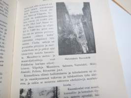 Finlandia vuosikirja 1929, Matkailutoimisto Finlandian julkaisema vuosikirja (The Tourist Boureau Finlandia), esittelyjä &amp; artikkeleita; Satakunta mm. Ulvila - Pori