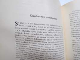 Koristesommittelu