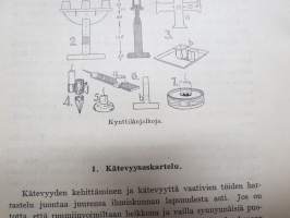 Kätevyys 1944 nr 1 - Kätevyysharrastelun opas