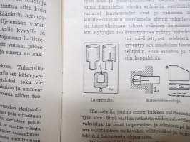 Kätevyys 1944 nr 1 - Kätevyysharrastelun opas