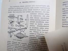 Kätevyys 1944 nr 1 - Kätevyysharrastelun opas
