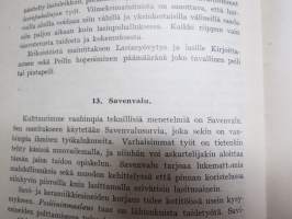 Kätevyys 1944 nr 1 - Kätevyysharrastelun opas