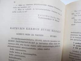 Kätevyys 1944 nr 1 - Kätevyysharrastelun opas